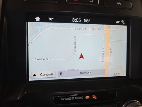 Used 2018 Ford F150 Limited w/ Trailer Tow Package image 21