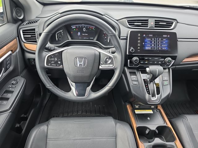 Used 2020 Honda CR-V Touring image 10