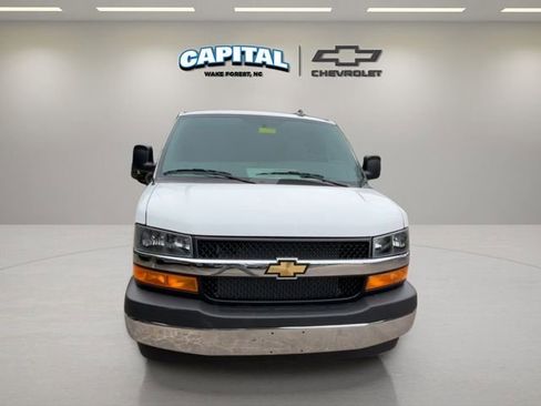 New 2025 Chevrolet Express 2500 Work Van w/ Driver Convenience Package image 8
