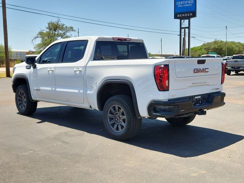 Used 2024 GMC Sierra 1500 AT4X AWD/4WD image 3