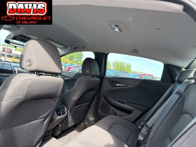 Used 2025 Chevrolet Malibu LT FWD image 17