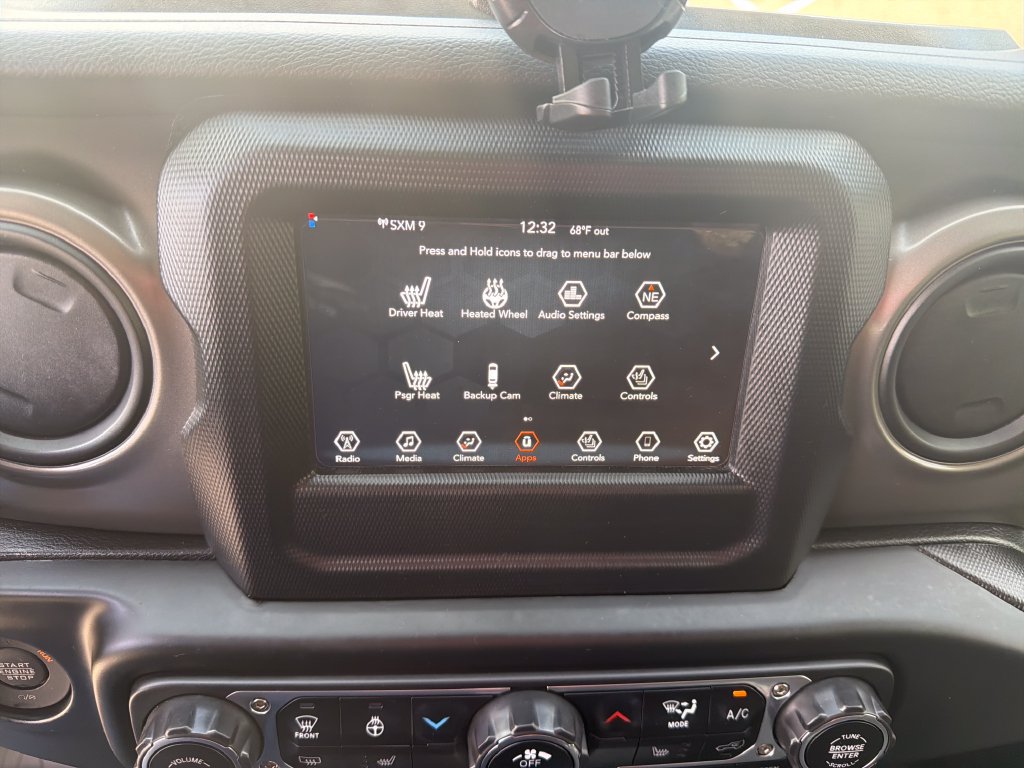 Used 2022 Jeep Wrangler Unlimited Sport AWD/4WD image 19