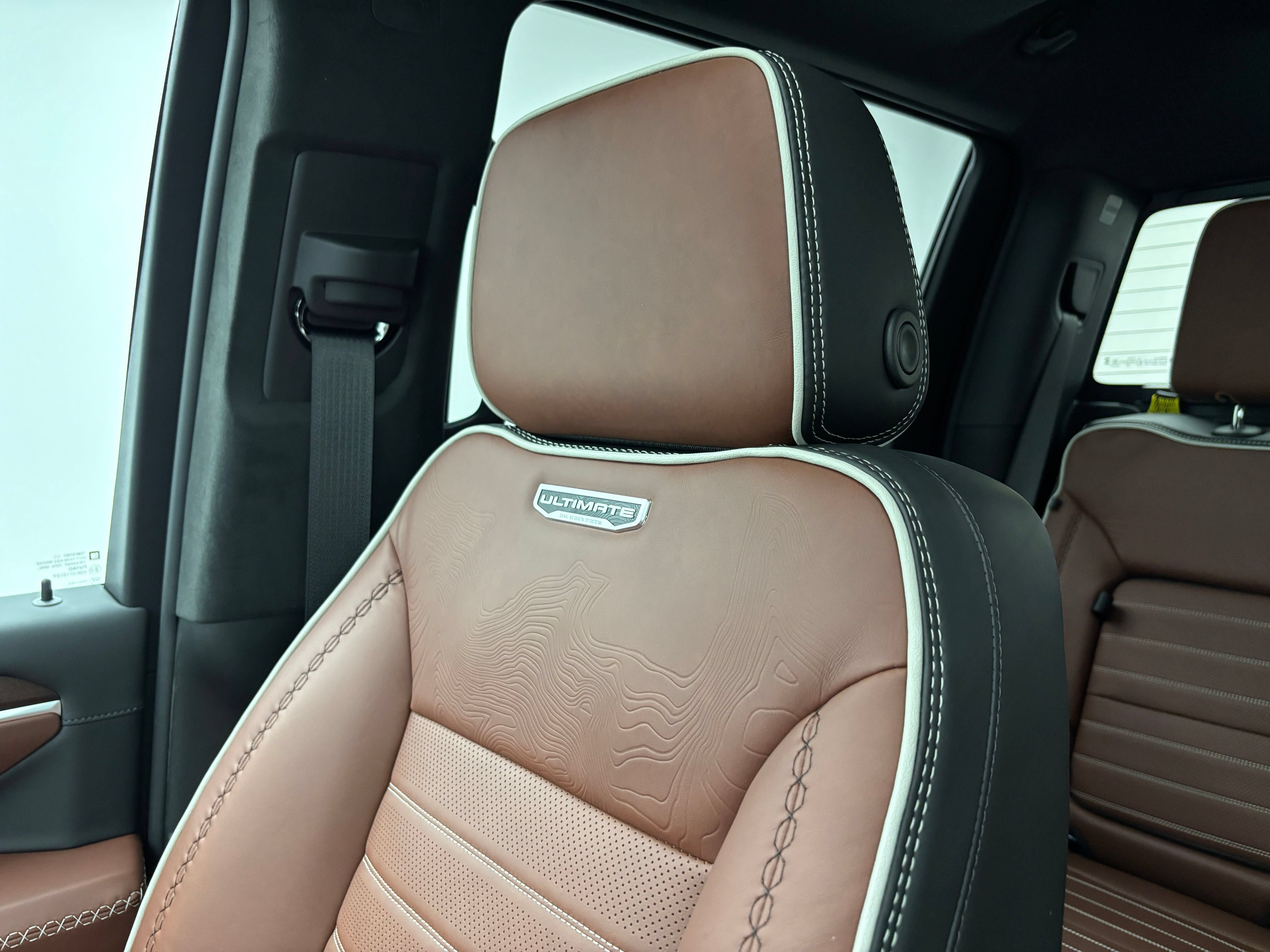 New 2026 GMC Sierra 2500 Denali Ultimate AWD/4WD image 49