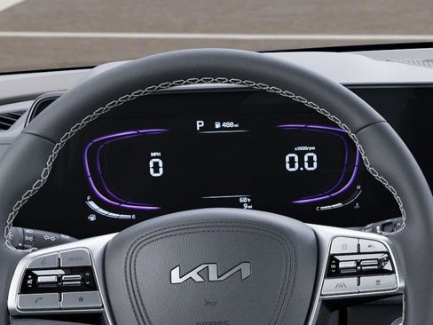 New 2025 Kia Telluride EX image 21