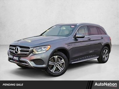 Used 2018 Mercedes-Benz GLC 300