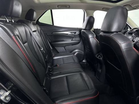 Used 2023 Buick Envision Essence w/ Sport Touring Package AWD/4WD image 28