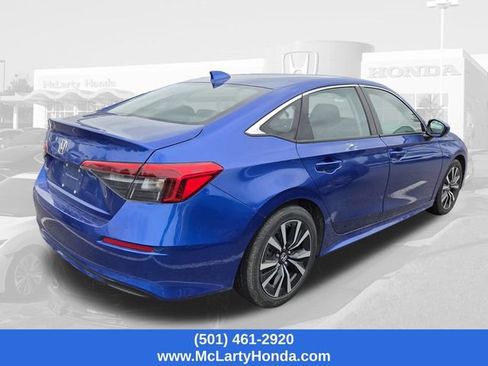 Used 2024 Honda Civic EX image 4