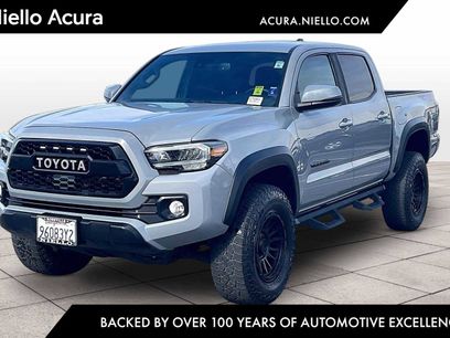 Used 2020 Toyota Tacoma TRD Off-Road w/ TRD Premium Off Road Package