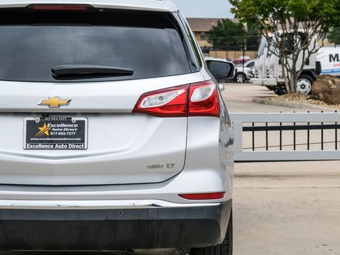 Used 2018 Chevrolet Equinox LT AWD/4WD image 48