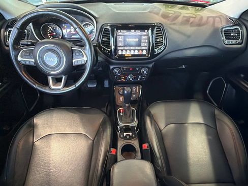 Used 2020 Jeep Compass Limited w/ Rear Convenience Group AWD/4WD image 31