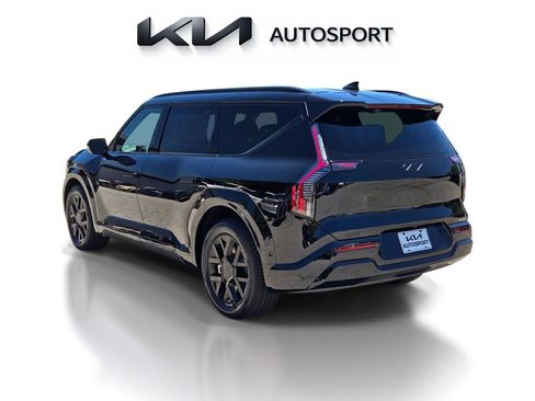 New 2026 Kia EV9 Land w/ Nightfall Edition Package AWD/4WD image 10