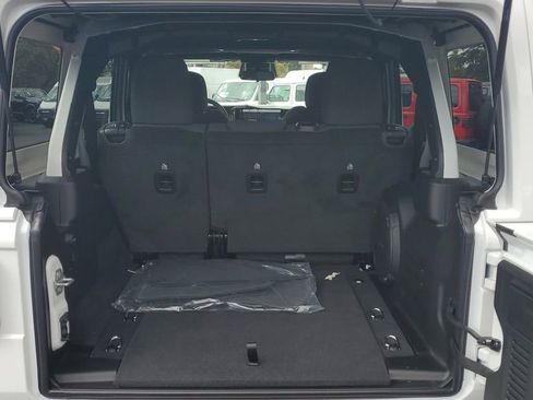 New 2025 Jeep Wrangler Sport S image 9