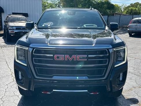 Certified 2023 GMC Yukon AT4 w/ AT4 Premium Package AWD/4WD image 4