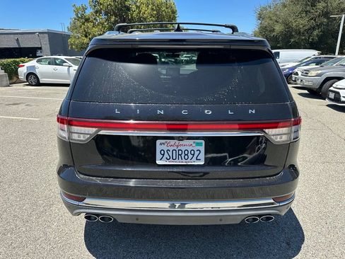 Used 2021 Lincoln Aviator Reserve RWD image 5