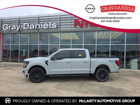 Used 2024 Ford F150 XLT w/ Equipment Group 302A MID AWD/4WD image 1