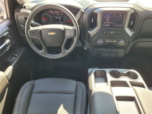 New 2025 Chevrolet Silverado 1500 W/T w/ WT Value Package image 12
