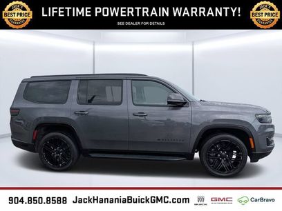 Used 2023 Jeep Wagoneer Series II