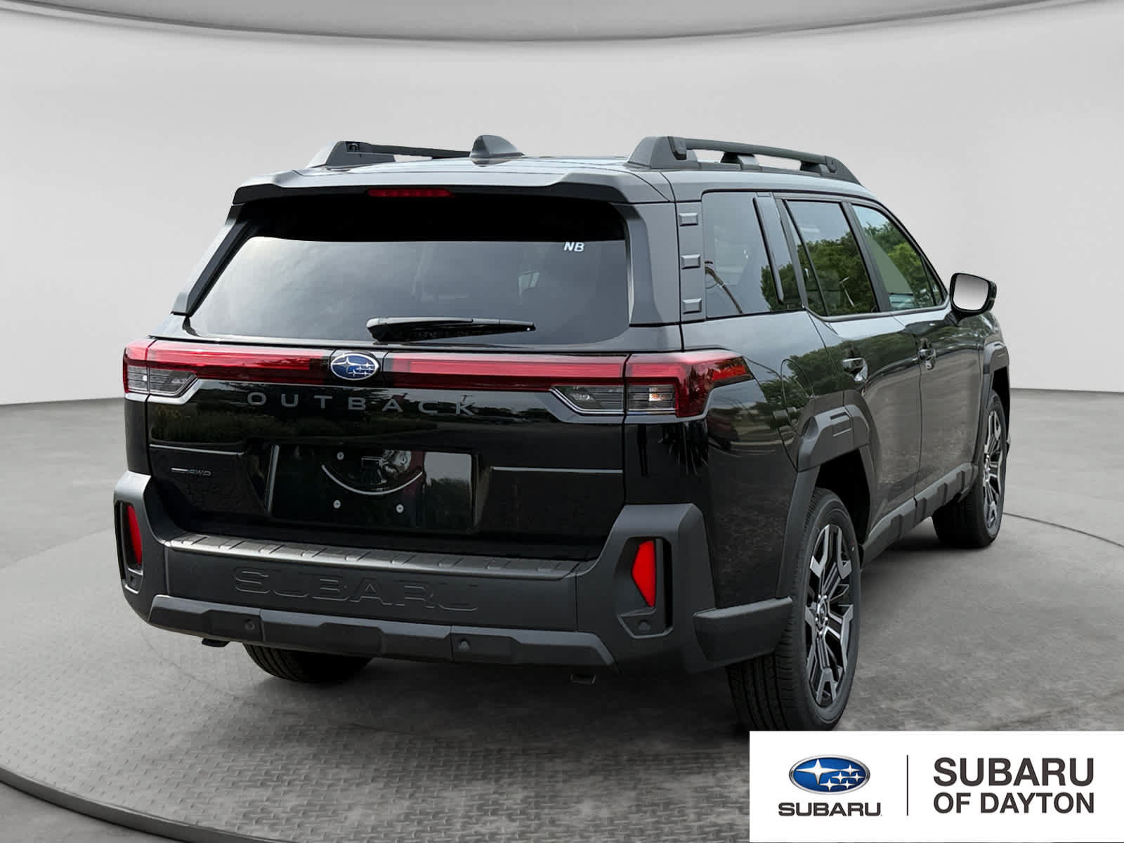New 2026 Subaru Outback Touring XT AWD/4WD image 5