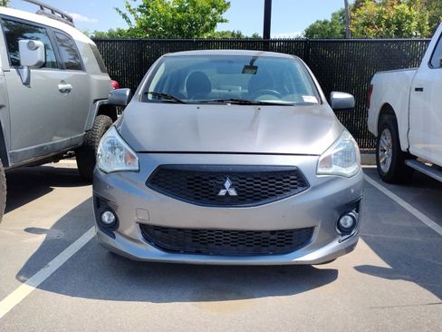 Used 2020 Mitsubishi Mirage G4 ES FWD image 2