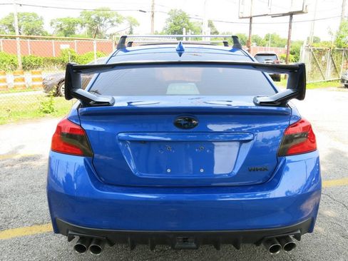 Used 2020 Subaru WRX Premium w/ Popular Package #1 AWD/4WD image 8