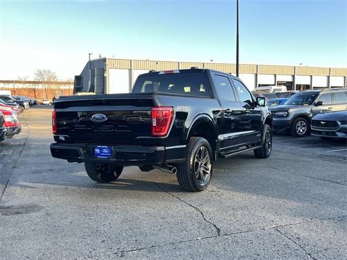 Used 2023 Ford F150 XLT w/ Equipment Group 302A High image 3