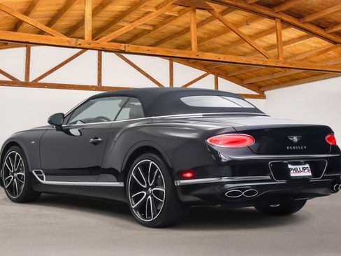 Used 2020 Bentley Continental GT V8 AWD/4WD image 4