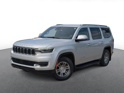 Certified 2022 Jeep Wagoneer Series I w/ Convenience Group I