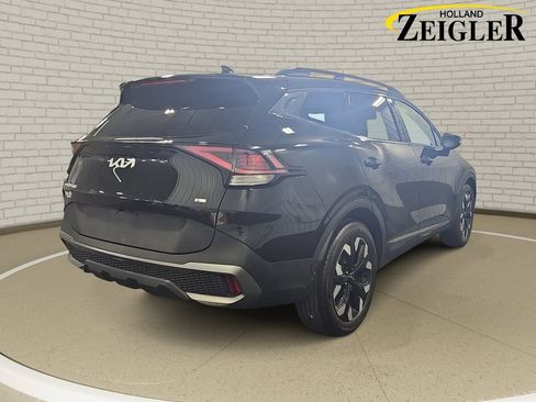 Certified 2024 Kia Sportage X-Line w/ X-Line Premium Package AWD/4WD image 5