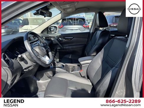 Certified 2022 Nissan Rogue Sport SL image 14