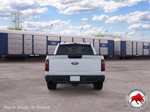 New 2026 Ford F150 STX w/ Equipment Group 201A FX4 AWD/4WD image 5