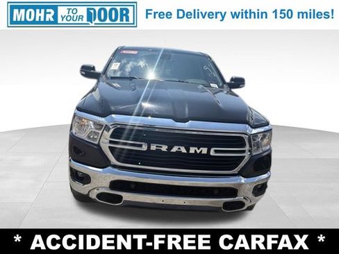 Used 2020 RAM 1500 Big Horn AWD/4WD image 13