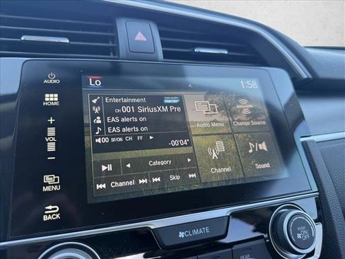 Used 2017 Honda Civic EX image 18