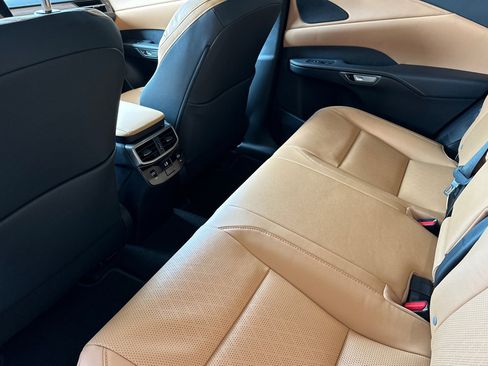New 2026 Lexus RX 350h AWD/4WD image 22