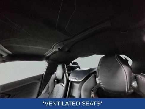 Certified 2024 Chevrolet Corvette Z06 w/ Stealth Interior Trim Package image 13