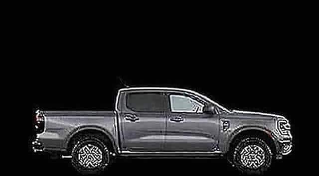 New 2026 Ford Ranger XLT w/ Technology Package RWD image 33