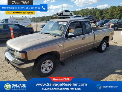 Used 1995 MAZDA B-Series Pickup 2WD Cab Plus B4000