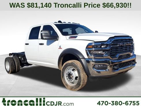 New 2026 RAM 4500 Tradesman image 1