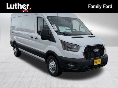 New 2026 Ford Transit 250 148 Medium Roof Extended AWD