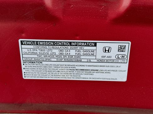 Used 2024 Honda CR-V Sport image 21