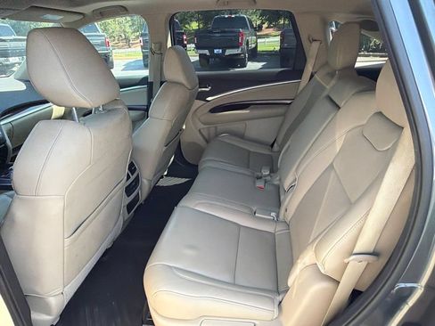 Used 2016 Acura MDX w/ Technology Package FWD image 7