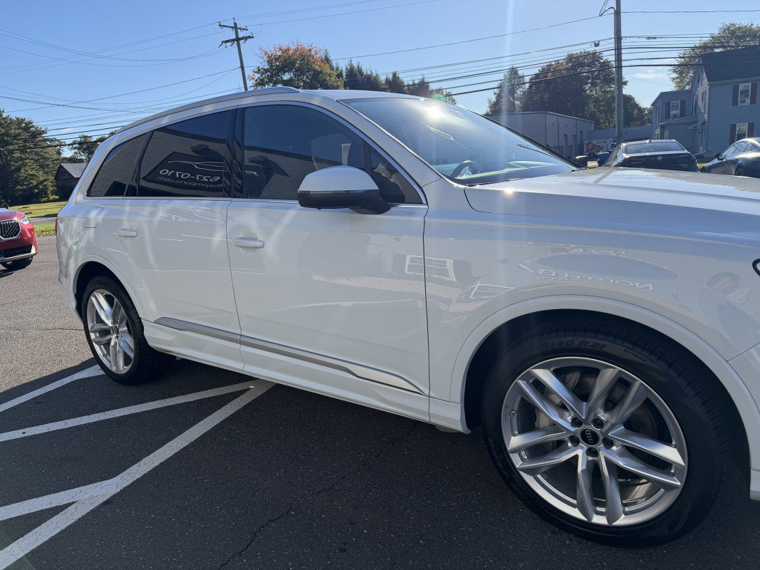 Used 2025 Audi Q7 3.0T Premium Plus w/ Premium Plus Package AWD/4WD image 5