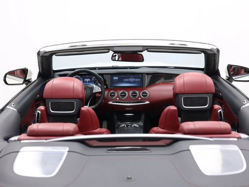 Used 2017 Mercedes-Benz S 63 AMG 4MATIC Cabriolet image 66
