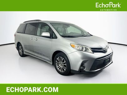 Used 2019 Toyota Sienna XLE