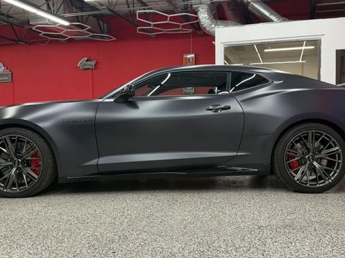 Used 2024 Chevrolet Camaro ZL1 RWD image 7