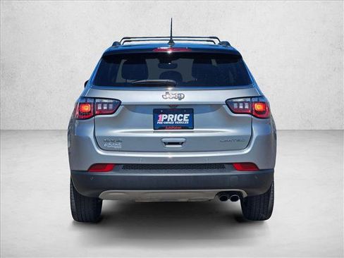 Used 2022 Jeep Compass Limited AWD/4WD image 7