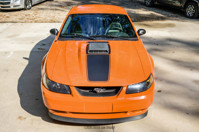 Used 2004 Ford Mustang Mach 1 RWD image 91