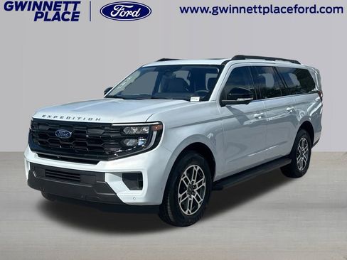 New 2025 Ford Expedition Max Active image 24