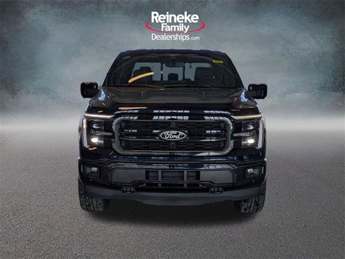 New 2025 Ford F150 Lariat w/ Equipment Group 502A High image 2