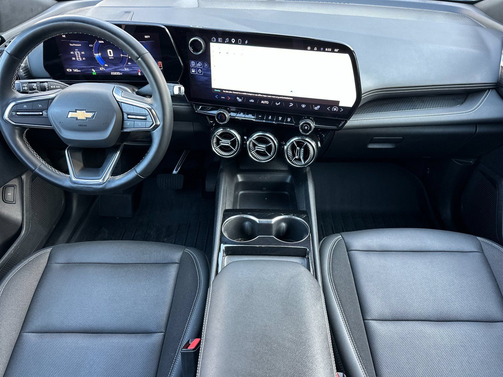 Used 2024 Chevrolet Blazer EV LT AWD/4WD image 12