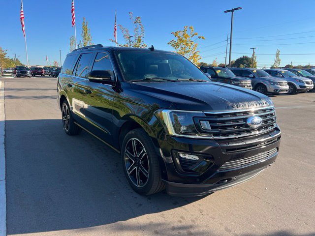 Used 2020 Ford Expedition Limited w/ Equipment Group 303A AWD/4WD image 3